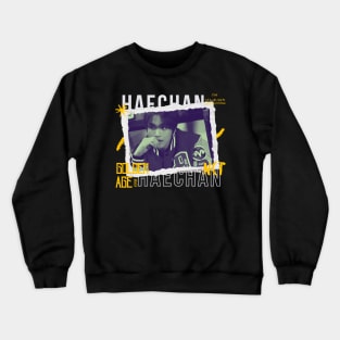 Haechan Golden Age Crewneck Sweatshirt